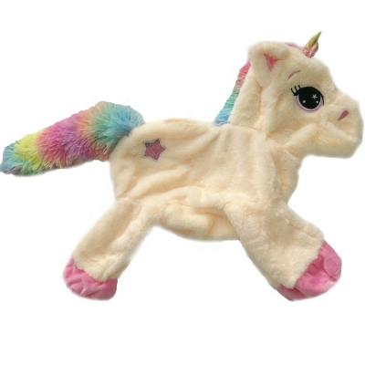 China Wholesale Soft Plush 60cm Stuffed Animal Toys Unicorn Unstuffed Toys for sale