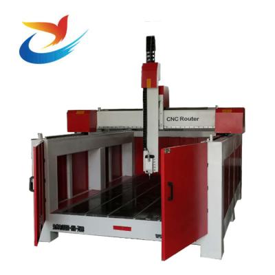 China Advertising Company Factory Supply CNC Engraving Milling Machine Direct Rotary Axis / Carving / For Wood Foam 4 Axis CNC ROUTER for sale