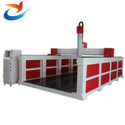 China Foam Big Size Styrofoam CNC Router Machine For Foam for sale