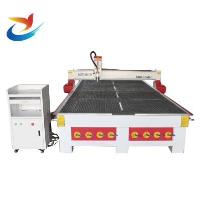 China Wood Acrylic PVC Engraving Woodworking Cutter CNC Router Engraving Milling Machine With CE Certificate for sale