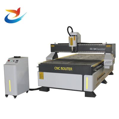 China Cheap Wood Working Router CNC Engraving Milling Machine And Price China Model 1325 for sale