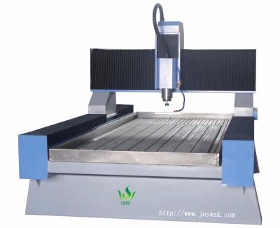 China stone engraving industry big power cnc machine for stone with good quality of granite cnc machine price for sale