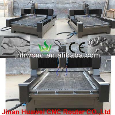 China Two dimensional granite chamfering and drilling ceramic tile carving cnc router cnc 3d stone cutting machine for sale