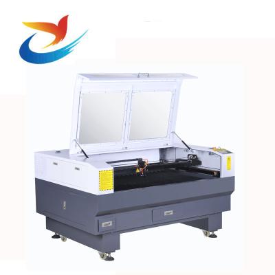 China Water Cooled CO2 Laser 80w 100w 1390 1300*900mm Laser Engraving Cutting Machine for sale