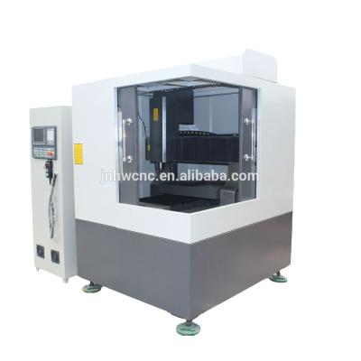 China Advertising Company 6060 4040 Metal Engraving Mold CNC Router / CNC Cutting Machine Metal For Sale for sale