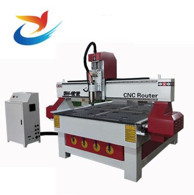 China SW-1212 Advertising Company CNC Machine Furniture Router Jinan Woodworking CNC Router Wood Kit for sale