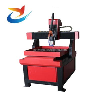 China Advertising Company Factory Supply Wood Stone Marble Granite Metal Advertising Engraving Cutter CNC Router Machine for sale