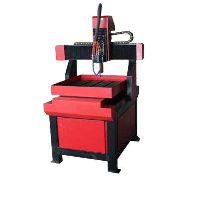 China China Metal Mini Engraver Metal CNC Router Design for sale