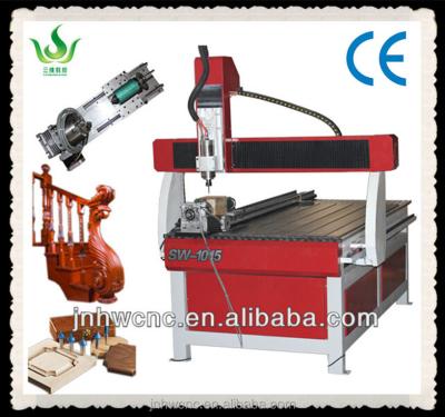 China SW-1015 1000*1500mm Automatic Rotary Woodworking Tools Equipment Woodworking Machine SW-1015 for sale