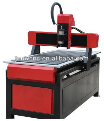 China Advertising Company MDF PVC Round Wood Material Working CNC Rotary Machine 4 Axis for sale