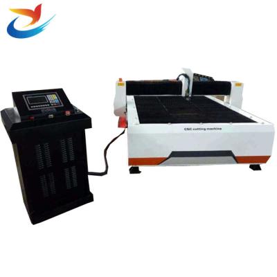 China Advertising Company Jinan Plasma Cutting Machine For Metal Thickness 10mm CNC Sheet Metal Plasma Cutting Machine for sale