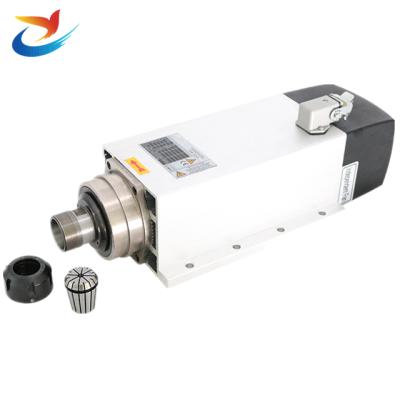 China Air Coolant Milling Spindle For CNC Router Machine for sale