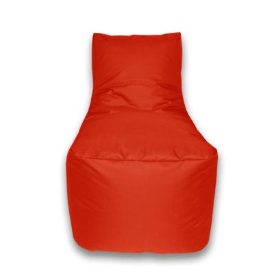 China Other Unfilled High Back Bean Bag Fire Retardant Lazy Chair Gaming Chair Bean Bag Cover for sale