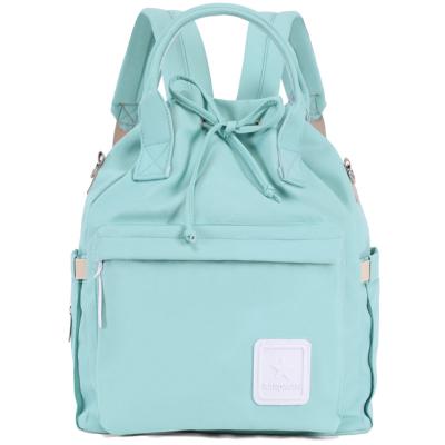 China New Design Water Resistant Backpack Mother Baby Hang Water Resistant Diaper Bags OEM for sale