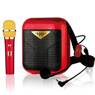 China None 4 Inch BT Speaker YS-A26 Support USB/TF/FM With Microphone Outdoor Portable Speaker for sale