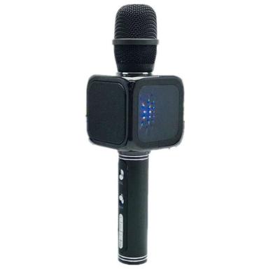 China Handheld Microphone Karaoke Microphone for Mobile Phone Outdoor Built-in Karaoke BT YS61 Wireless Speaker KTV Microphone KTV for sale