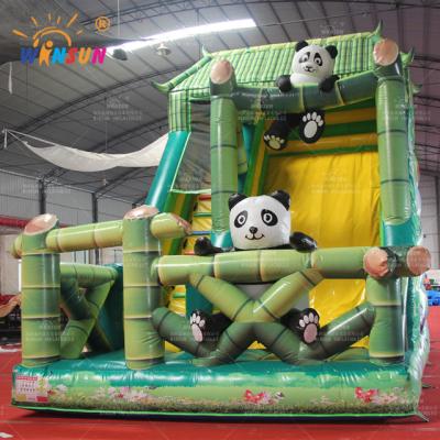 China 2022 Hot Sale PVC Inflatable Slide, Outdoor and Indoor Dry Inflatable Slide, Factory Price Commercial Beautiful Inflatable Slide for sale