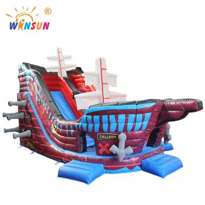 China PVC Customize New Design Cheap Bouncy Castle Inflatable Water Slide Bounce House for sale