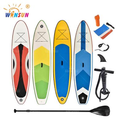 China 2022 Factory Price Unisex Popular Design Customized Size UV ​​Printing Inflatable SUP Board for sale