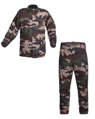 China BDU Anti-Static Tactical Uniform Woodland Set Camouflage Suits Combat Combat Uniform Outdoor Clothing for sale