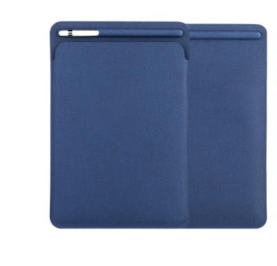 China iPad Pro 10.5 PU Leather Briefcase Sleeve For iPad 10.9 , iPad Pro 10.2 / 10.5 /9.7 Inch With Pencil Holder for sale