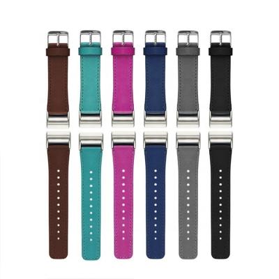 China With a 2020 Fitbit Charge2 Strap Smart Factory Direct Genuine Leather Sleep/Wake Auto Sleep/Wake Support Leather Wrist Strap Smart Factory X72 for sale