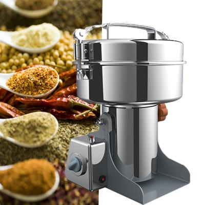 China 2020 Hotels Horus Stainless Steel Powder Grinder Machine Powder Grinder With High Quality for sale