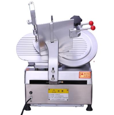 China Hotels 220V 110V Horus Automatic Meat Slicer Electric Frozen Meat Slicer for sale