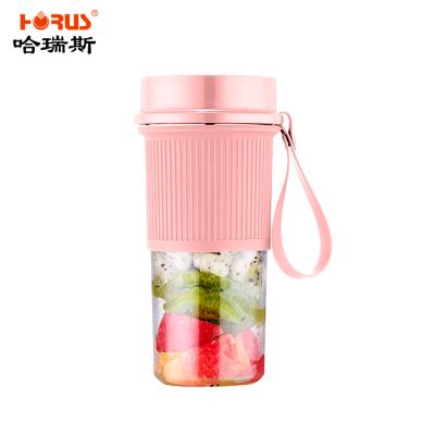 China Eco-friendly Durable Car Fashion Electric Handheld Blender Mini Portable Blender Cup for sale