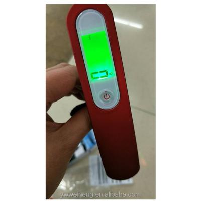 China Electronic Weight Function 50KG Mini Cheap Travel Portable Hand Scale Weigh Scale 50kg Scale for sale