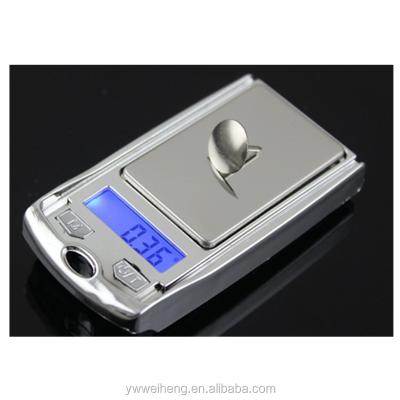 China 2017 New Design Professional Weight Function Jewelry 200gx0.01g Mini Digital Pocket Scale for sale