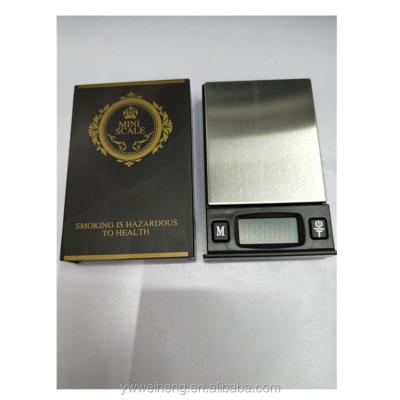 China 2017 New Design Professional Weight Function Jewelry 600gx0.01g Mini Digital Pocket Scale for sale