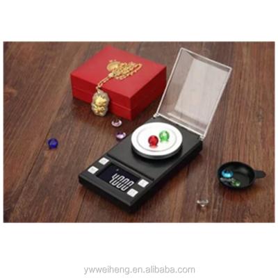 China Jewelry Scale 8028 100g X 0.001g Mini Digital Jewelry Balance Pocket for sale