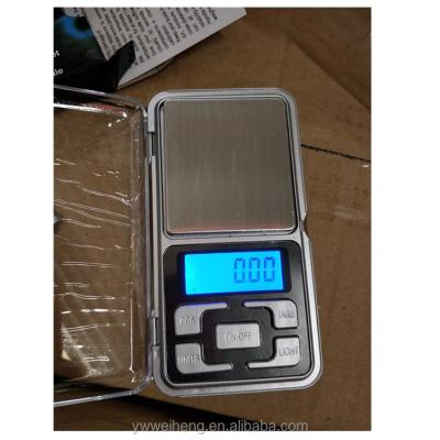 China 2017 New Design Weight Function Mini Digital Pocket Jewelry 200gx0.01g Professional Digital Scale MH for sale