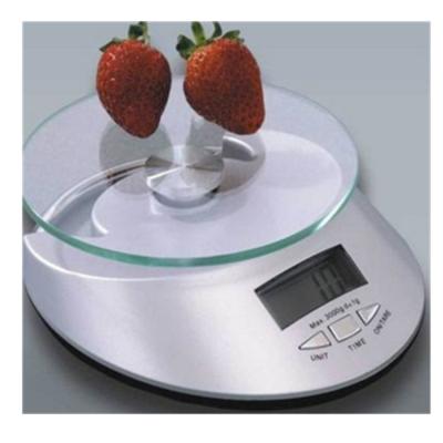 China Food Scale Mini Tare And Kitchen Digital Multifunctional Electronic Kitchen Scale With Time KE-4 for sale