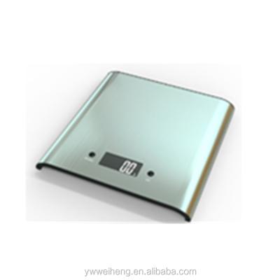 China Automatic Electric Scale- Ultra Thin Kitchen Scale Kitchen Weight Scale K12 for sale