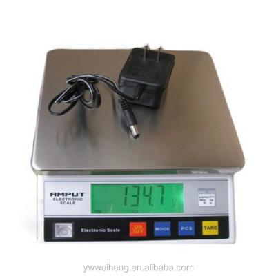 China Weight function counting scale with green backlight 10kg/0.1g for sale