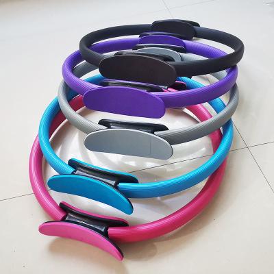 China Indoor Magic Circle Fitness Pilates Ring Resistance Training Body Fitness Wholesale Fitness Equipment for sale