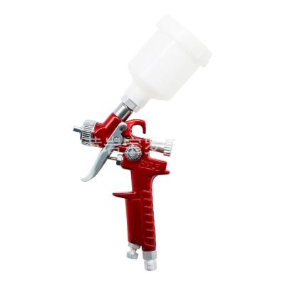 China Hot Selling Handy Car Air System Spray Gun Portable Professional Paint Paint Spray Gun Hvlp for sale