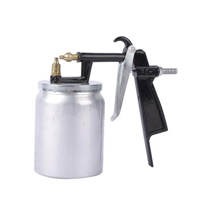 China Wholesale Custom Portable Pneumatic Paint Spray Gun Tools High Pressure Spray Gunt Spray Gun for sale