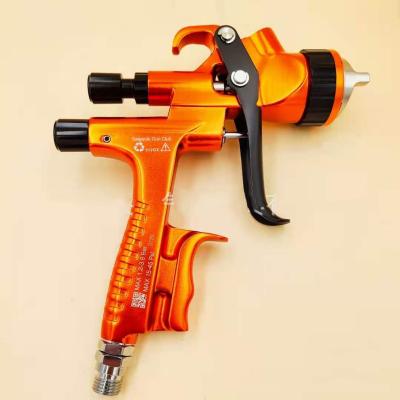 China Hot Sale Hvlp Paint Spray Gun Practical High Pressure Hand Seal Spray Gun Portable Spray Gun for sale