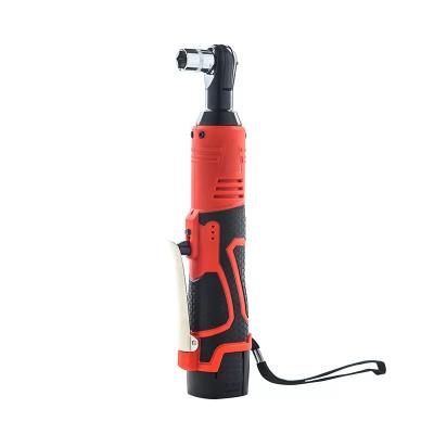 China 12v OEM Mini Rechargeable Portable Brushless Cordless Torque Wrench 081302 Electric for sale