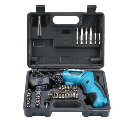 China Plastic + Metal New Arrival Mini Lithium Battery Jackhammer Ordless Electric Cordless Drill for sale