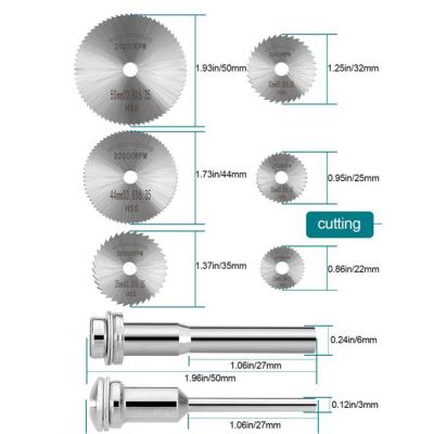 China Good quality daily promotional cheap popular high speed steel circular saw blade wood cutting for sale