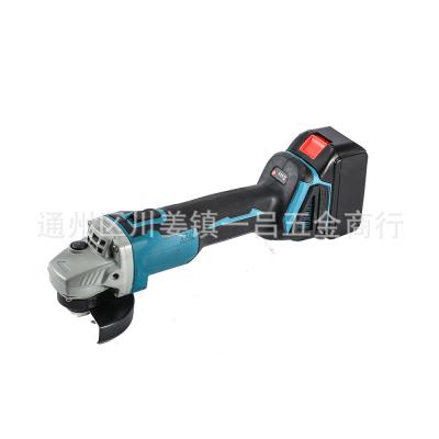 China Cutting Lithium Batteries Electric Polish And Cutter Cordless Angle Grinder for sale