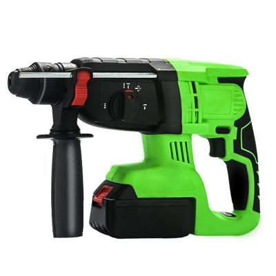 China Multifunctional Fill Type Tool Cordless Power Drills Impact Electric Hammer Drill 081701 for sale