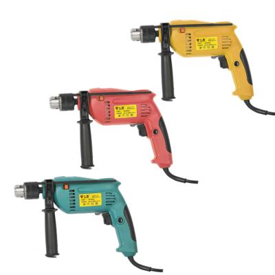 China Manufacturers wholesale adjustable full set 13 speed home repair machine tool impact electric drill for sale