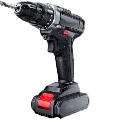 China Plastic+Metal 12V Eu CE Certification Lithium Machinery Cordless Hammer Electric Impact Kit High Quality Drill for sale