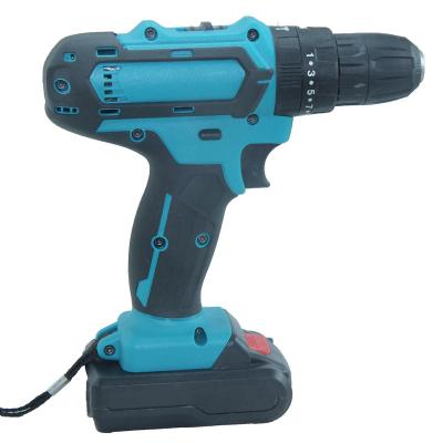 China Electric drill 090301 multi-function lithium rechargeable carpentry openings household for sale