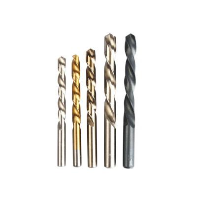 China Masonry Drilling Accept Customization 5% High Speed ​​Steel Cobalt 10mm Various Drills High Quality Twist Drill Bits for sale